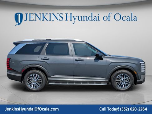 New 2026 Hyundai Palisade SEL FWD image 3