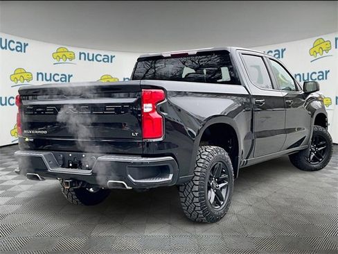 Used 2021 Chevrolet Silverado 1500 LT Trail Boss image 13