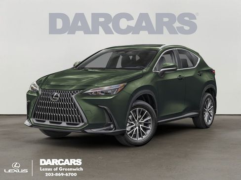 New 2026 Lexus NX 350h AWD w/ Premium Package image 1