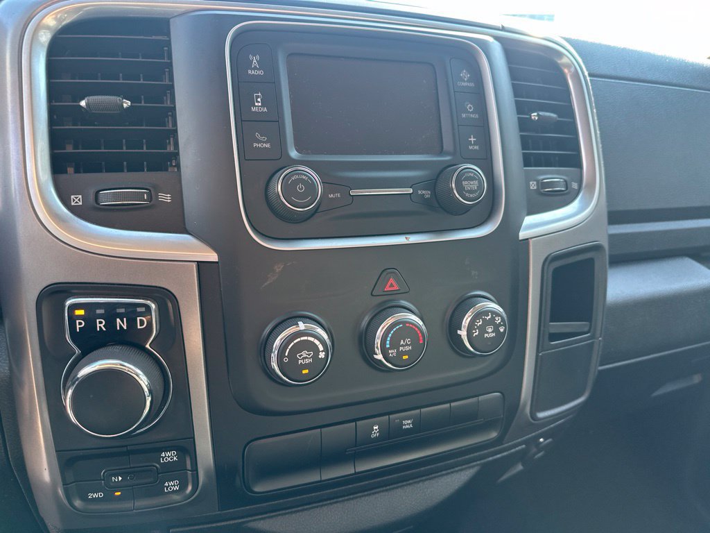 Used 2024 RAM 1500 Classic SLT AWD/4WD image 20