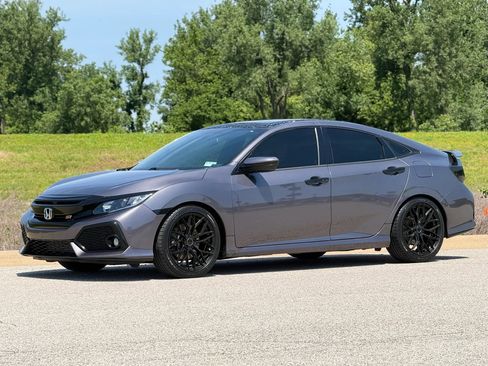 Used 2017 Honda Civic Si image 13