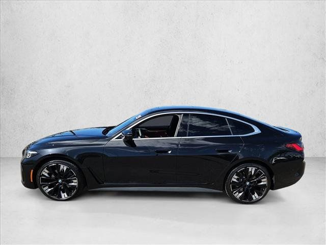 Used 2025 BMW 430i w/ Premium Package RWD image 9