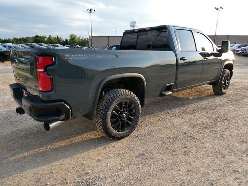 New 2026 Chevrolet Silverado 3500 LT w/ Trail Boss Package AWD/4WD image 4