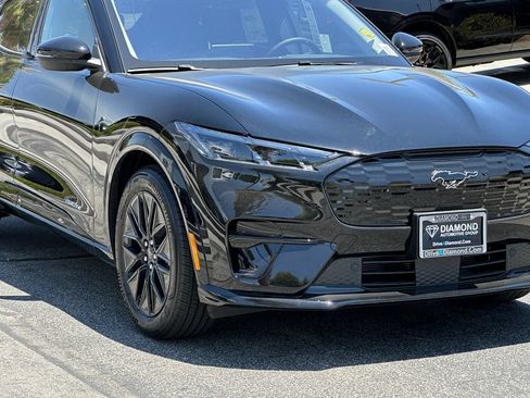 New 2026 Ford Mustang Mach-E Premium w/ Sport Appearance Package RWD image 11