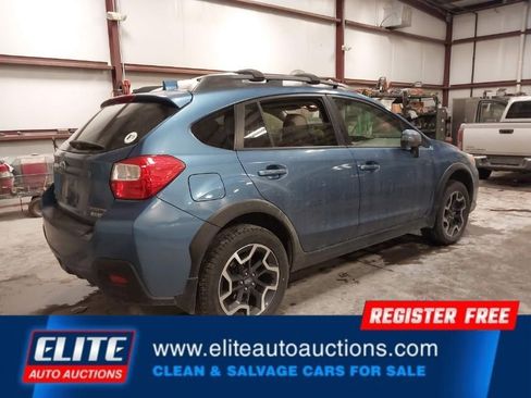 Used 2016 Subaru Crosstrek 2.0i Limited image 7