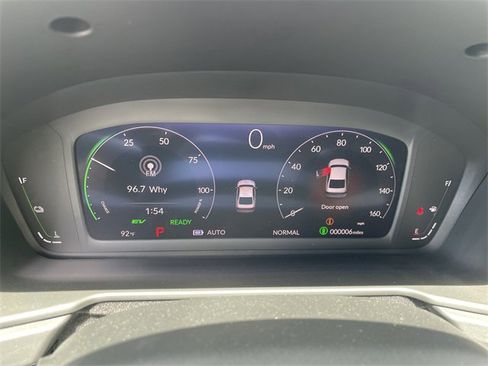 New 2025 Honda Accord Sport image 36