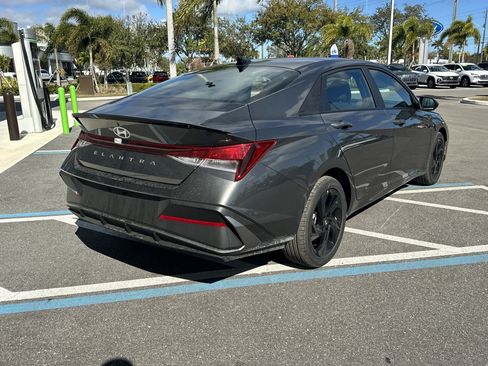 New 2026 Hyundai Elantra Sport FWD image 6