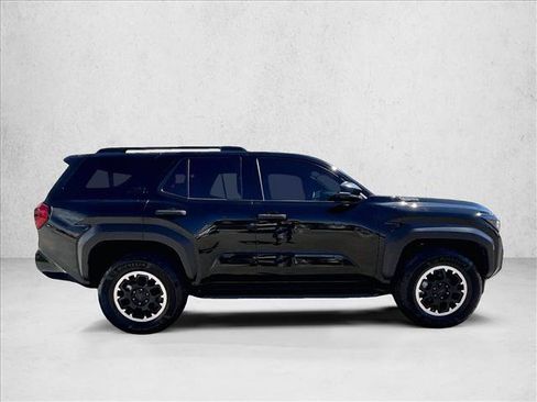 Used 2025 Toyota 4Runner TRD Off-Road AWD/4WD image 5