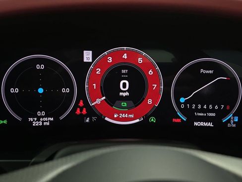 Certified 2025 Porsche 911 Carrera 4 GTS AWD/4WD image 14