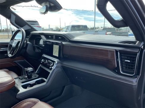 Used 2024 GMC Sierra 1500 Denali Ultimate image 19