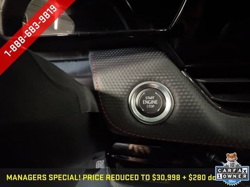 Used 2025 Chevrolet Equinox RS w/ Safety and Technology Package AWD/4WD image 23