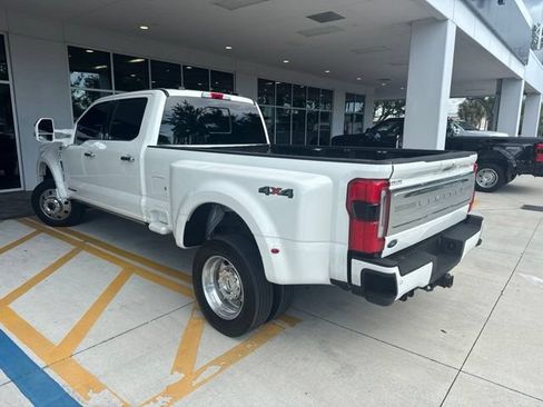 Used 2024 Ford F450 Limited AWD/4WD image 16