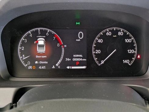 New 2025 Honda Ridgeline TrailSport image 11