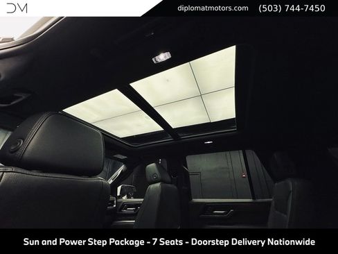 Used 2026 GMC Yukon Denali w/ Sun & Power Step Package AWD/4WD image 26