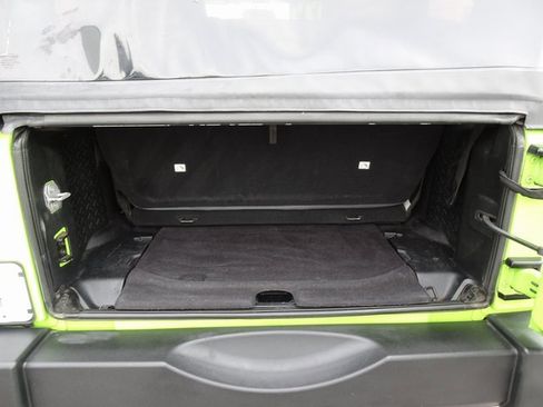 Used 2013 Jeep Wrangler Sport image 19