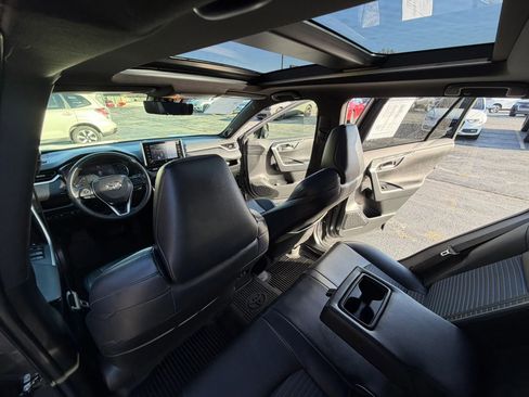 Used 2021 Toyota RAV4 XSE image 35