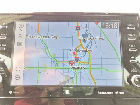 Used 2024 Toyota Camry XLE w/ Navigation Package FWD image 24