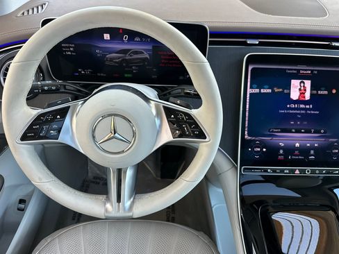 Certified 2023 Mercedes-Benz EQE 350+ 4MATIC SUV image 34