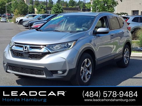 Used 2017 Honda CR-V EX image 3