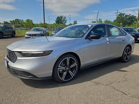 New 2026 Honda Accord Sport image 3