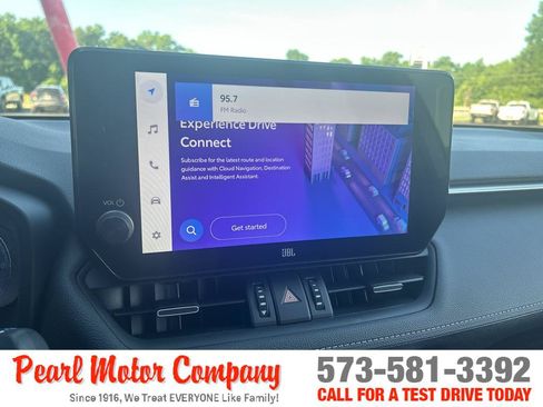 Used 2025 Toyota RAV4 Limited w/ Advanced Technology Package AWD/4WD image 12
