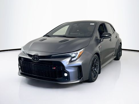 Used 2023 Toyota Corolla GR Morizo AWD/4WD image 1