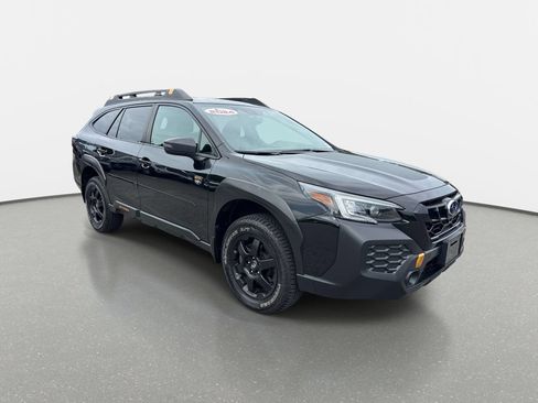 Used 2024 Subaru Outback Wilderness AWD/4WD image 2