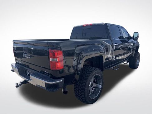 Used 2015 GMC Sierra 1500 SLT AWD/4WD image 5