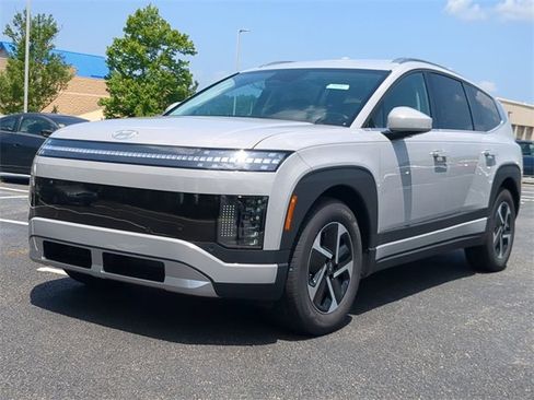 New 2026 Hyundai Ioniq 9 SE image 7