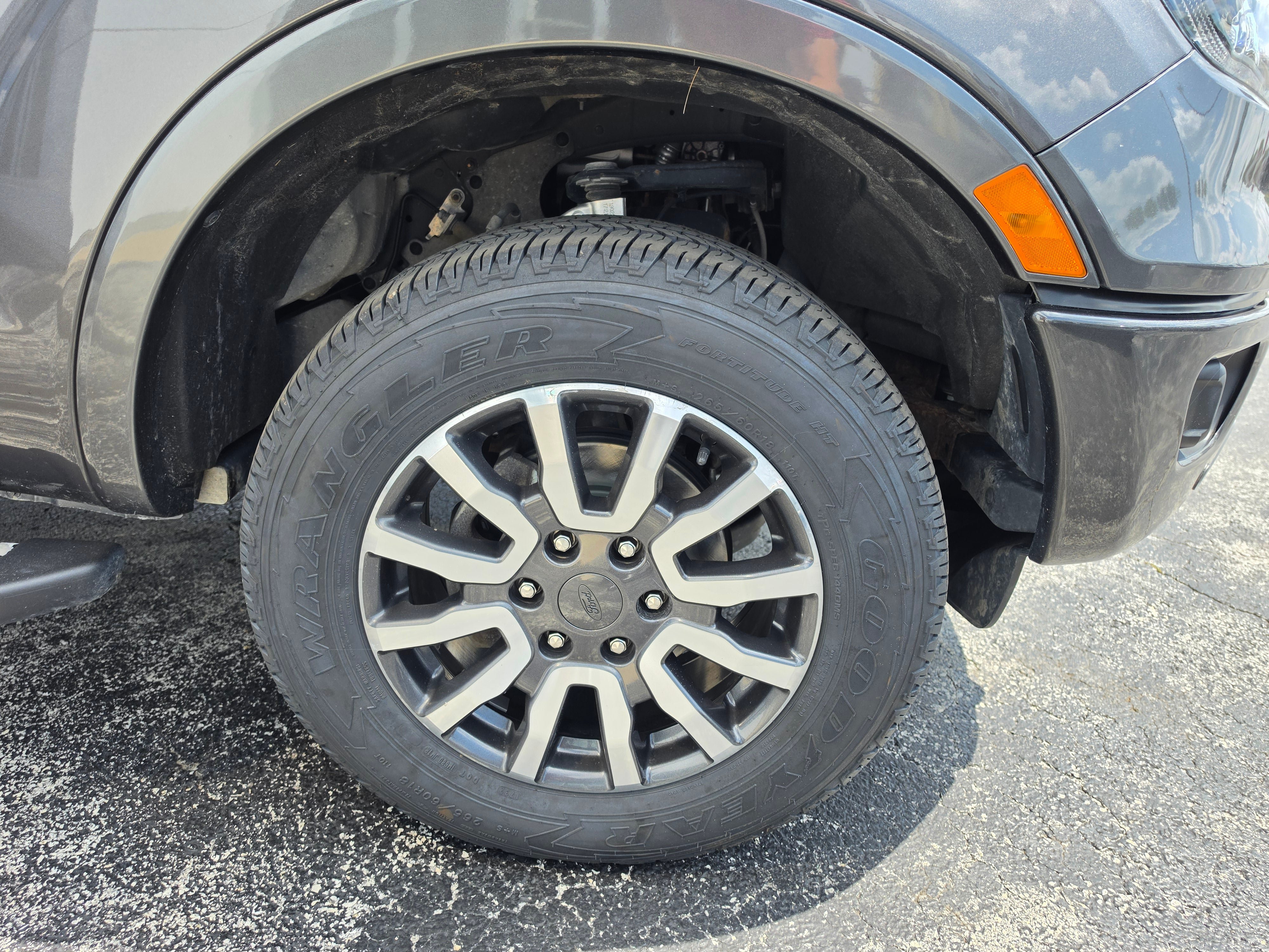 Used 2019 Ford Ranger Lariat w/ Equipment Group 501A Mid AWD/4WD image 13