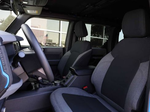 Used 2022 Ford Bronco 4-Door w/ Sasquatch Package AWD/4WD image 34