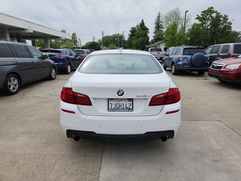 Used 2015 BMW 535i Sedan image 4