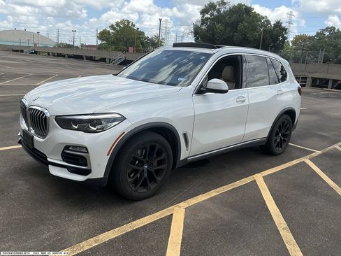 Used 2021 BMW X5 sDrive40i w/ Convenience Package RWD image 4