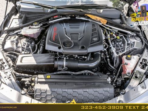 Used 2017 Alfa Romeo Giulia RWD image 17