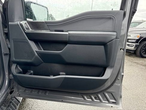 Used 2021 Ford F150 XLT w/ Equipment Group 302A High AWD/4WD image 12