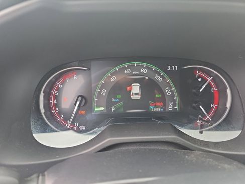 Used 2024 Toyota RAV4 XLE Premium w/ Weather Package AWD/4WD image 16