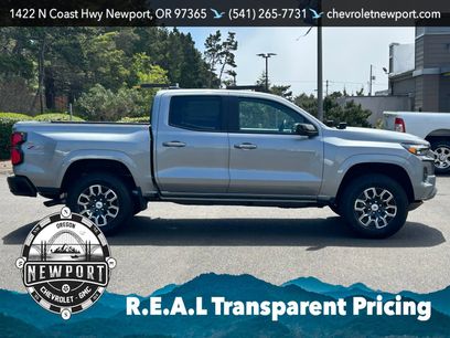 New 2026 Chevrolet Colorado Z71 w/ LPO, Skid Plate Package