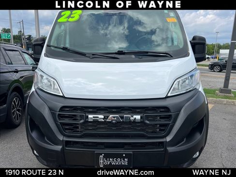 Used 2023 RAM ProMaster 1500 w/ Driver Convenience Group FWD image 19