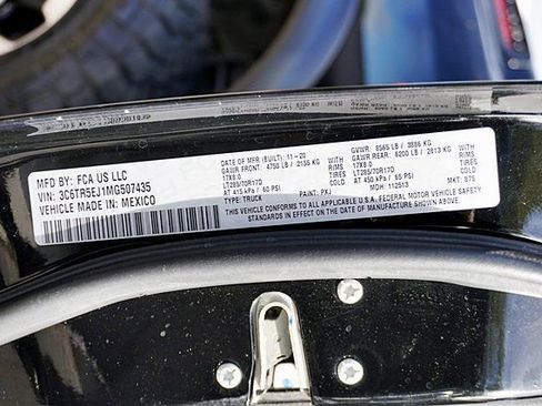 Used 2021 RAM 2500 Power Wagon image 42