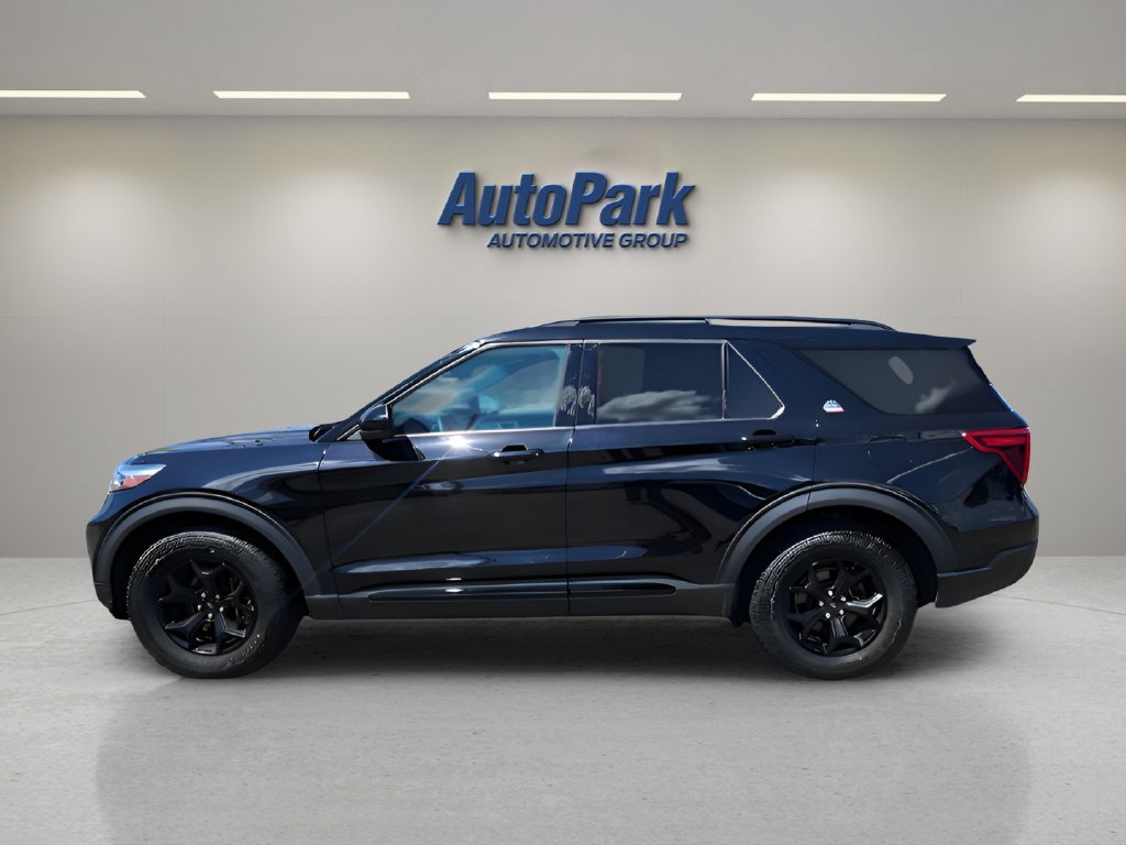 Certified 2023 Ford Explorer Timberline w/ Timberline Technology Package AWD/4WD image 4