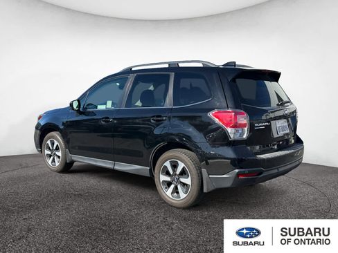 Used 2018 Subaru Forester 2.5i Limited image 3