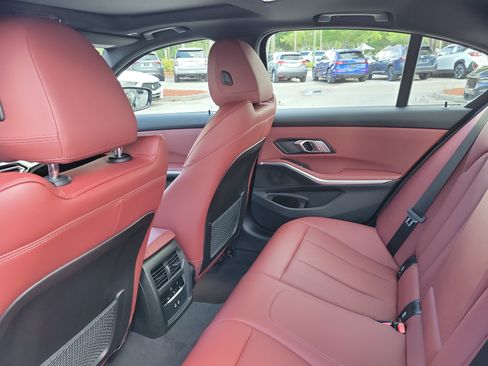 Used 2023 BMW 330e w/ Premium Package RWD image 10