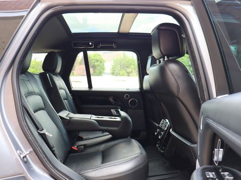 Used 2021 Land Rover Range Rover Westminster Edition AWD/4WD image 17