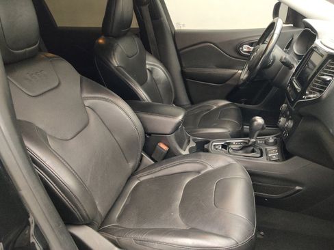 Used 2020 Jeep Cherokee Limited AWD/4WD image 21