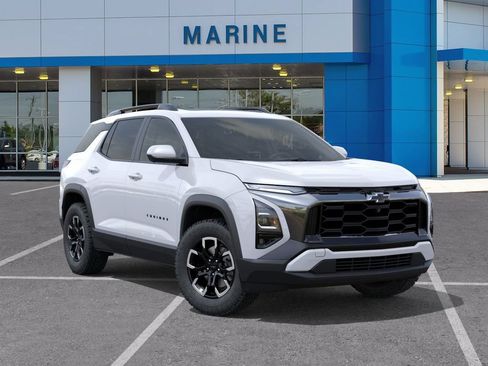 New 2026 Chevrolet Equinox ACTIV w/ Convenience Package III AWD/4WD image 7