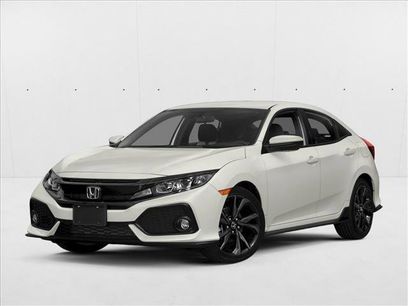 Used 2018 Honda Civic Sport