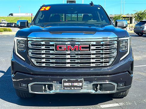 Used 2024 GMC Sierra 1500 Denali w/ Denali Reserve Package RWD image 11