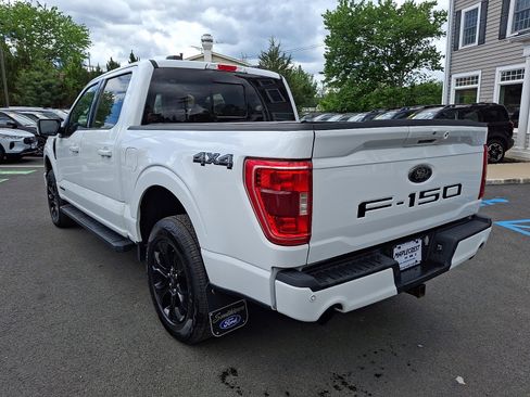 Used 2023 Ford F150 XLT w/ Equipment Group 302A High AWD/4WD image 7