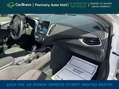 Certified 2024 Chevrolet Malibu LT image 29