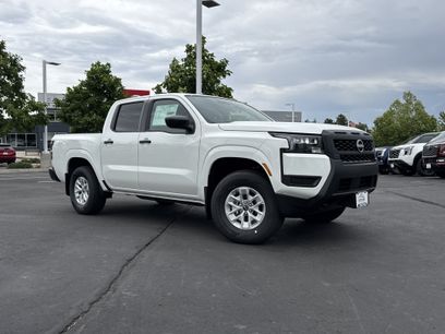 New 2026 Nissan Frontier S w/ Tow Package
